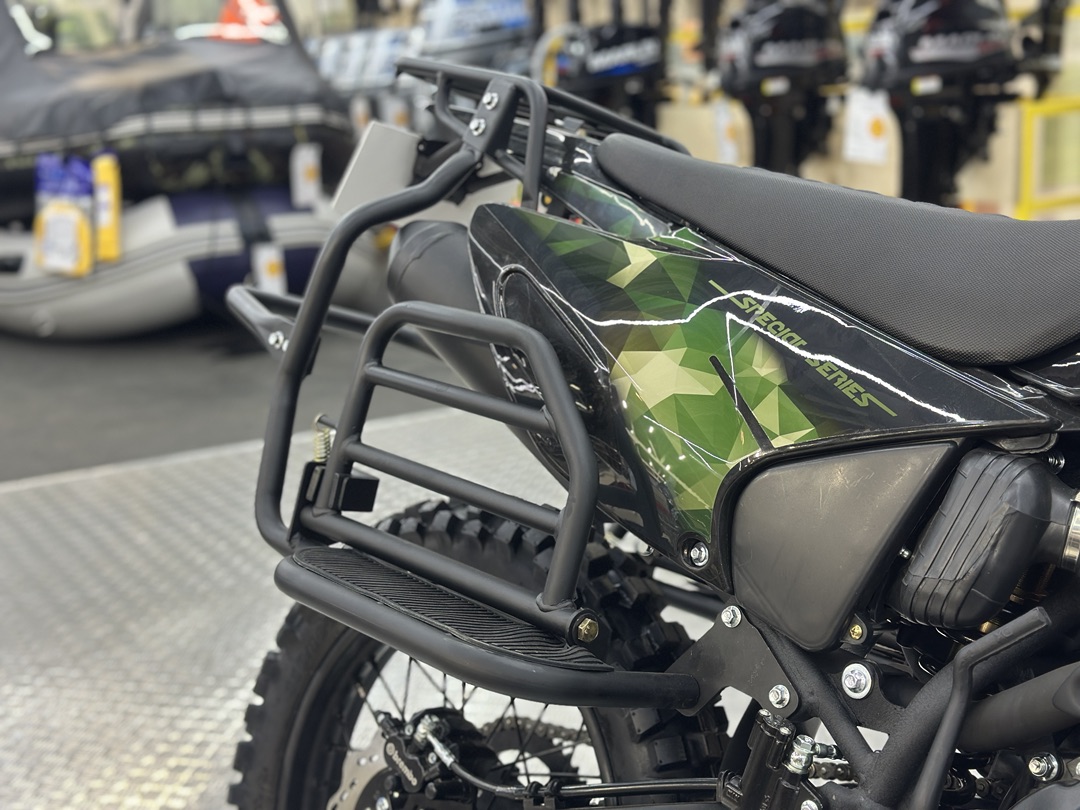 Кроссовый мотоцикл PROMAX ARMY 250 в Пушкино