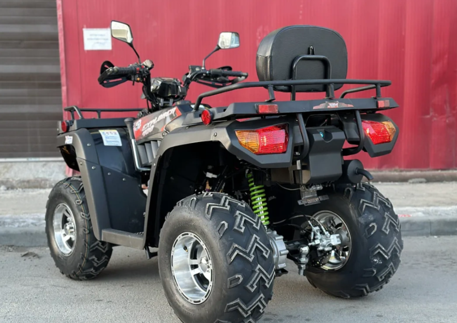 Квадроцикл GBM EXPLORER 400 NEW PREMIUM в Пушкино