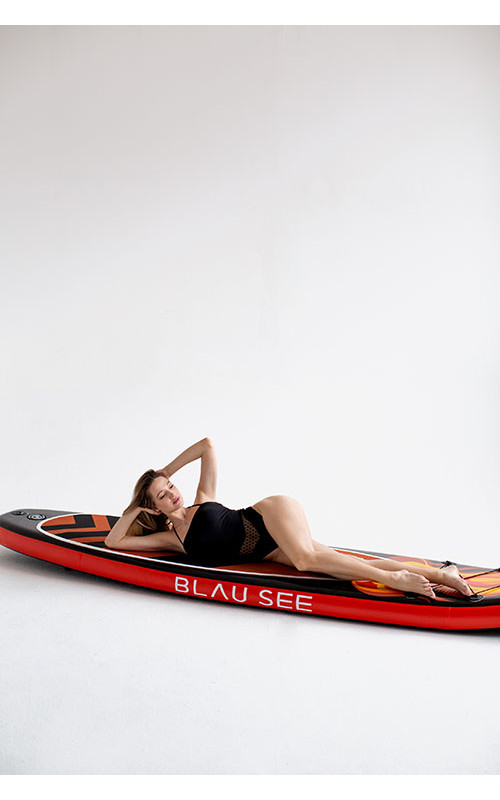 НАДУВНОЙ SUP BOARD BURNFIRE 11 в Пушкино