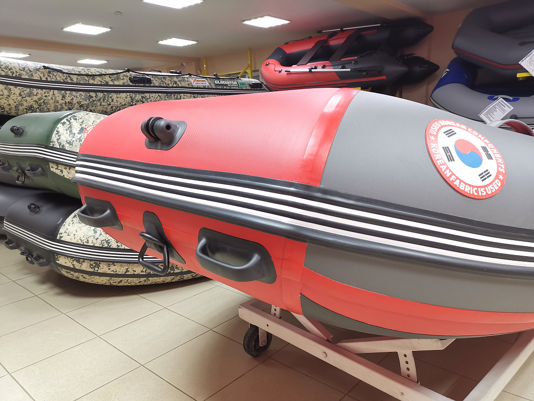 Лодка MISHIMO PRO 370 в Пушкино