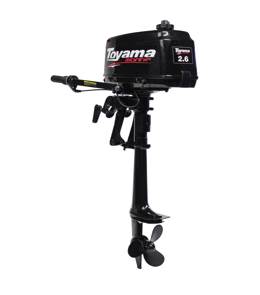 ЛОДОЧНЫЙ МОТОР TOYAMA T2.6CBMS в Пушкино