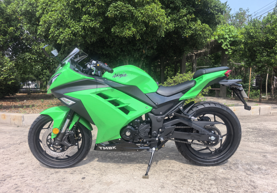 Мотоцикл TMBK Ninja 400cc в Пушкино