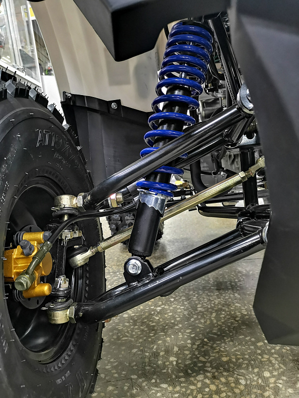 Квадроцикл PROMAX WILD 175 LUX в Пушкино