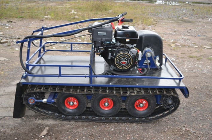 Мотобуксировщик БАРС К800 15 л.с. в Пушкино