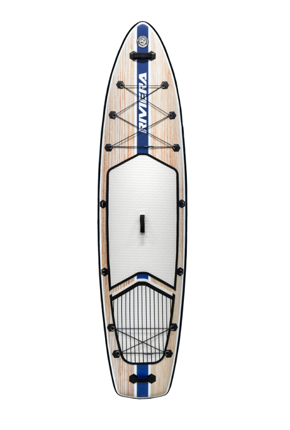 Сап-борд синий 12ft RIVIERA в Пушкино