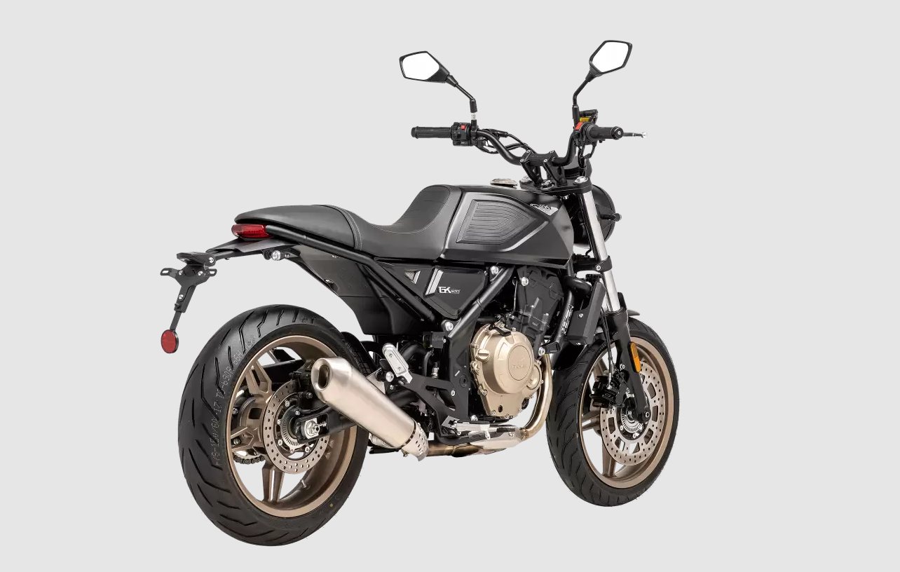 Мотоцикл GAOKIN GK 400 в Пушкино