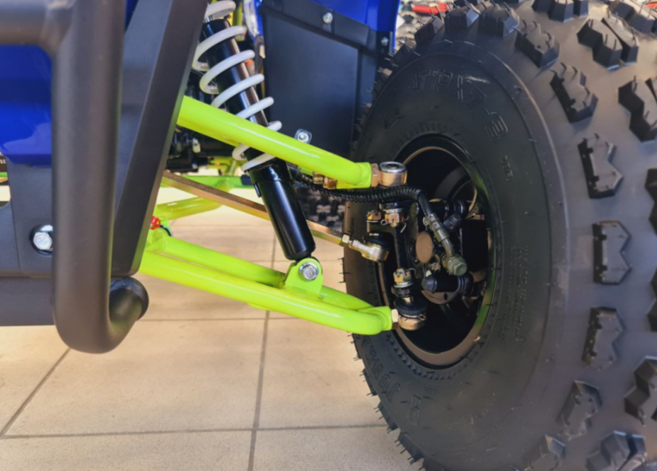 Квадроцикл GBM CROSS HILL 200 NEW PREMIUM в Пушкино