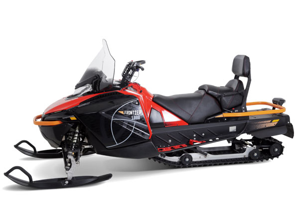 Снегоход РМ FRONTIER 1000 в Пушкино