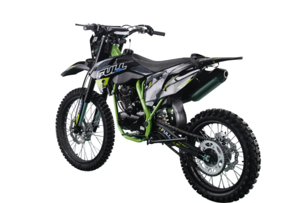 Мотоцикл FullCrew Thunderbolt PR250 21\18 в Пушкино