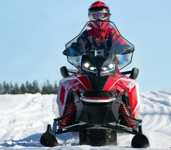 Снегоход OSM SM1000 в Пушкино