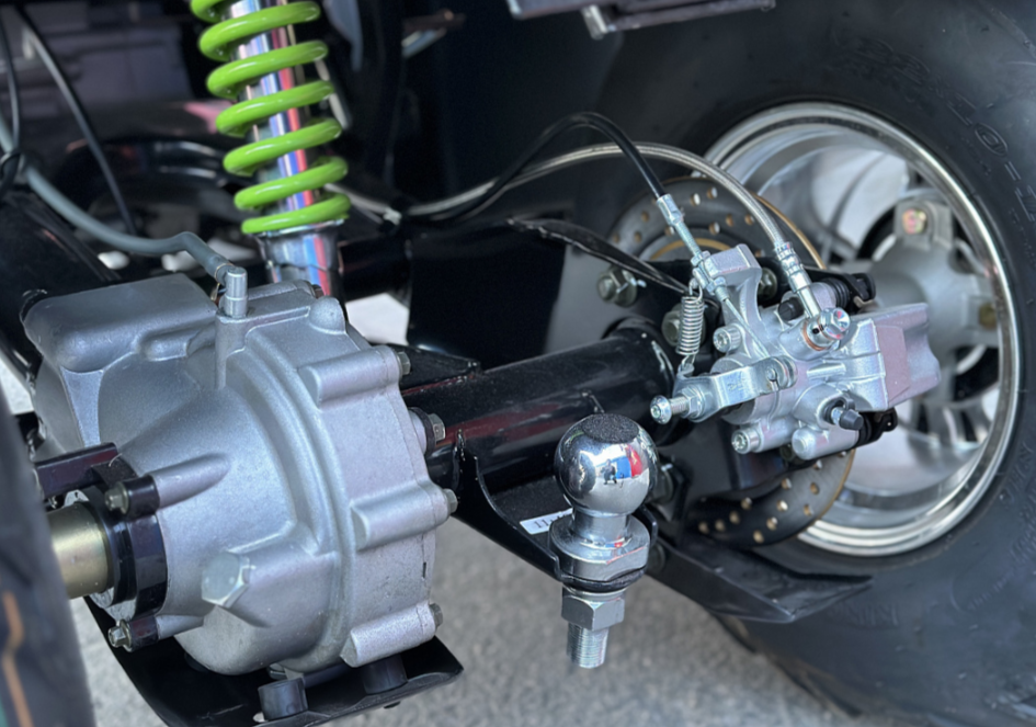 Квадроцикл GBM EXPLORER 400 NEW PREMIUM в Пушкино