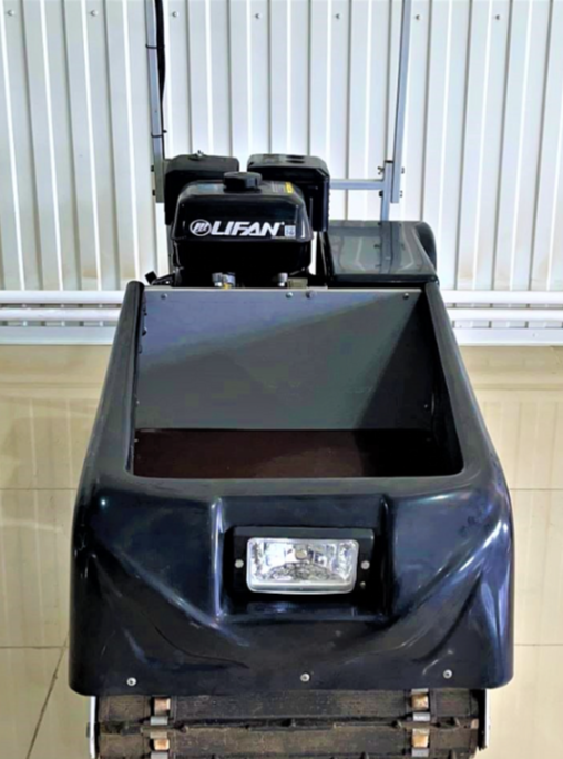 Мотобуксировщик ЕНОТ М 15 Л.С. в Пушкино