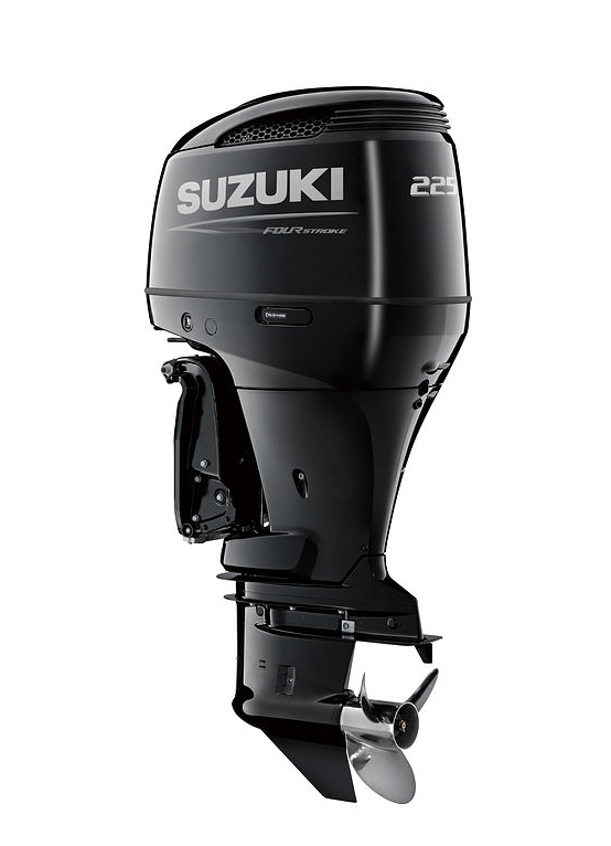 Лодочный мотор Suzuki DF225TX в Пушкино