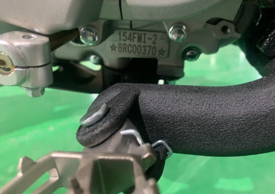 Питбайк JHLMOTO JHLofr LK125 17/14 (ZS154FMI-2) в Пушкино