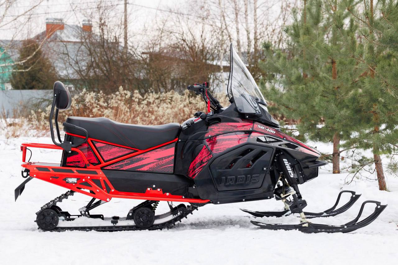 Снегоход IRBIS TUNGUS 400 25/26 в Пушкино