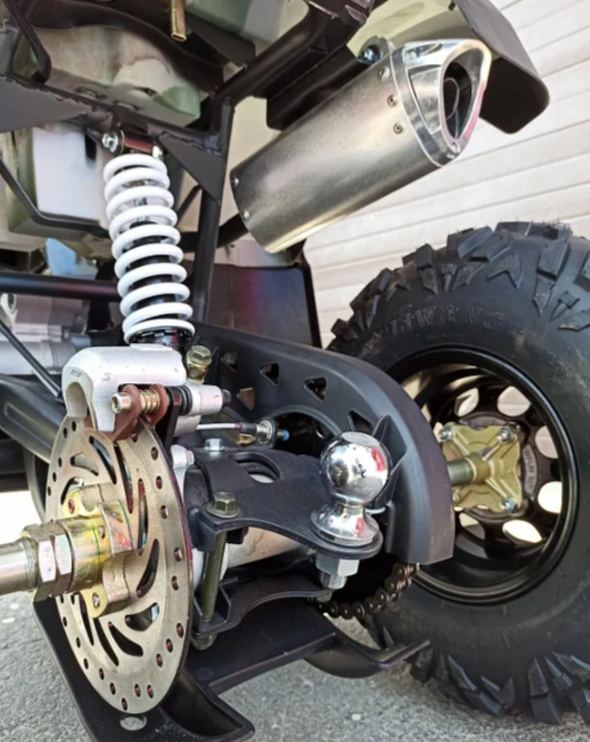 Квадроцикл PROMAX ATV 250 PRO (2025) в Пушкино