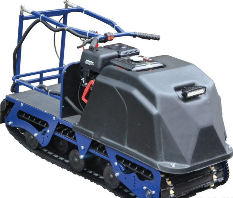 Мотобуксировщик БАРС СЛЕДОПЫТ FS 13 л.с в Пушкино