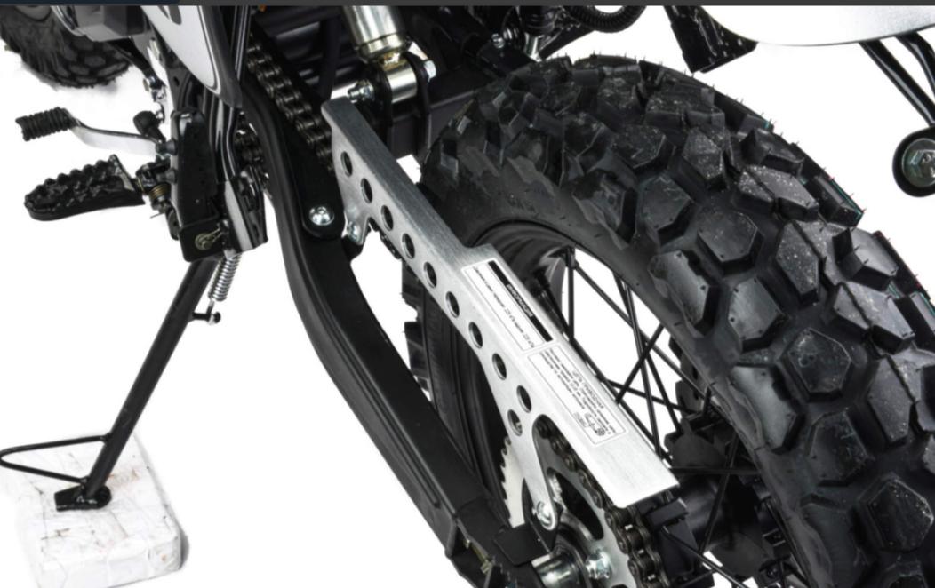 Мотоцикл MOTOLAND (МОТОЛЕНД) LEGEND (XL250-A) (172FMM-5/PR250) в Пушкино