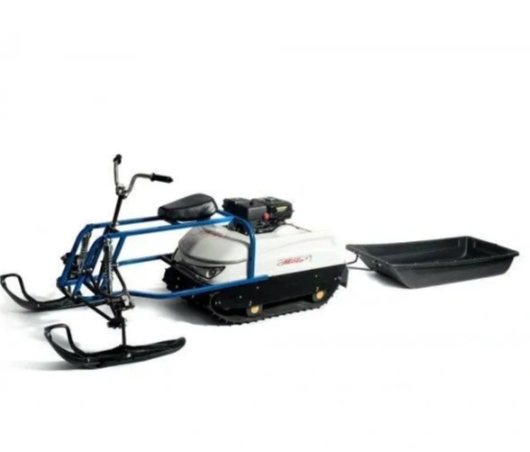 Мотобуксировщик Хортон 9 LX в Пушкино