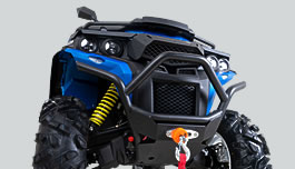 Квадроцикл Русская механика РМ 800 Т в Пушкино