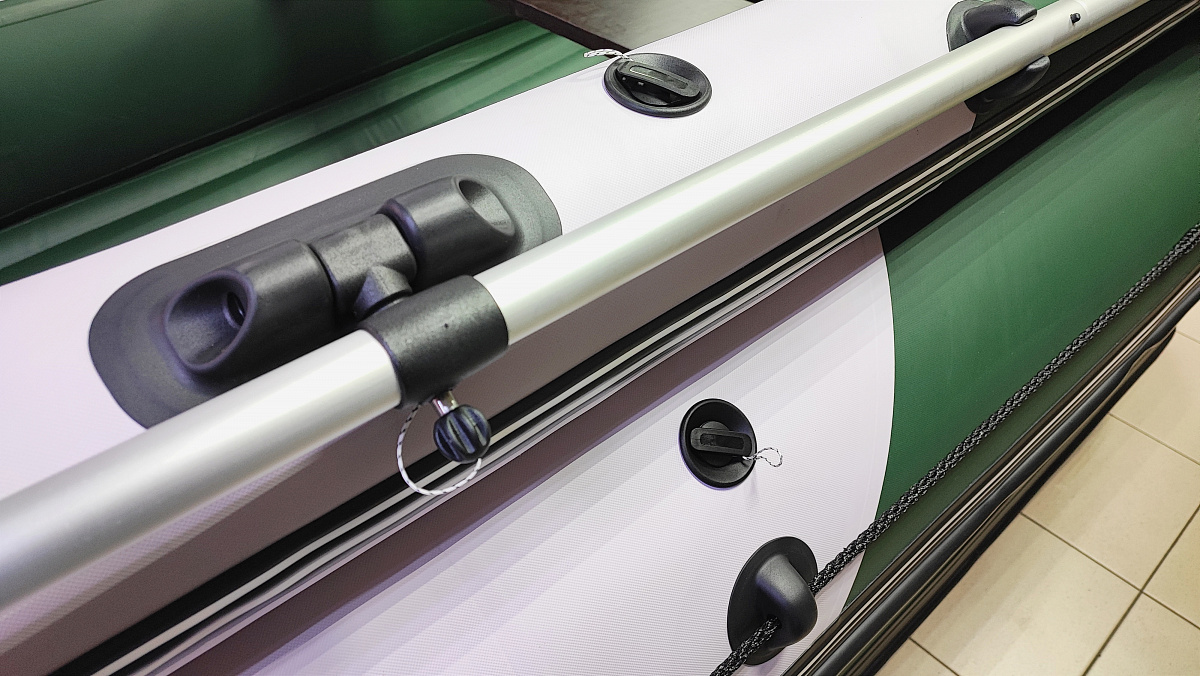 Лодка MISHIMO FAMILY PRO 350 в Пушкино