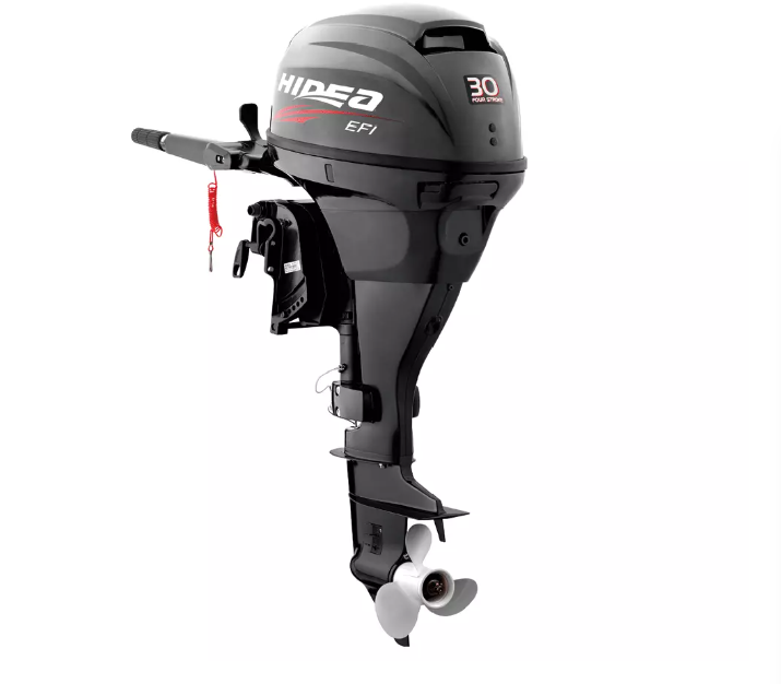Лодочный мотор HIDEA HDEF30FES-T (Дистанция) инжектор в Пушкино