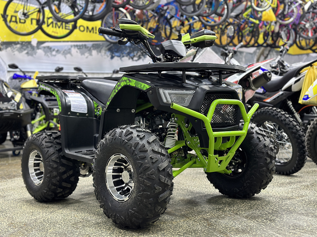 Квадроцикл PROMAX МАЙНКРАФТ 192 в Пушкино