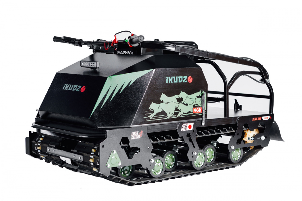 МОТОБУКСИРОВЩИК IKUDZO TERRAIN 1500/700 EKR15 в Пушкино