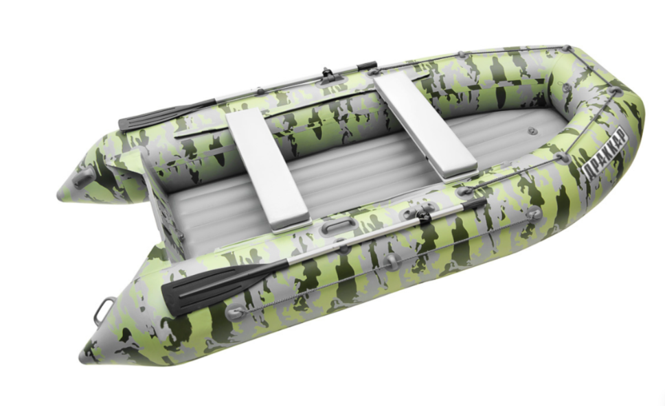 ЛОДКА ДРАККАР 3600 НДНД CLASSIC (БЕЗКИЛЬ) в Пушкино