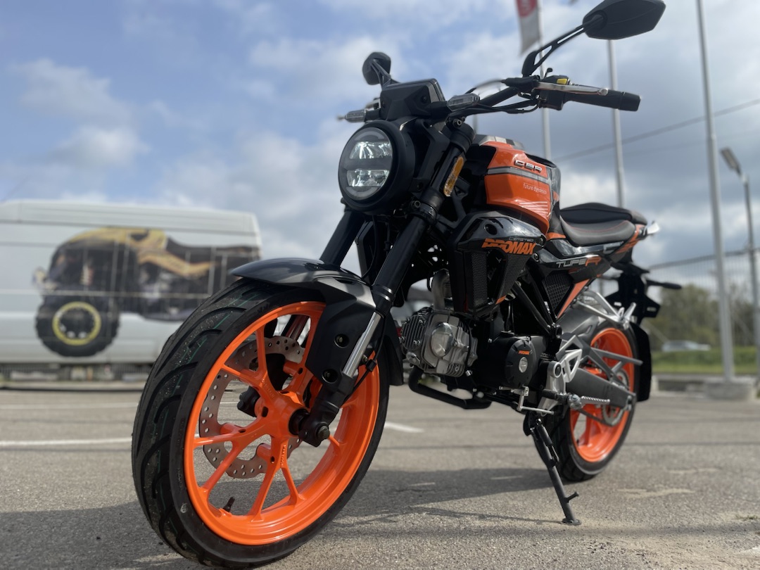 Мопед PROMAX CB150R (49) в Пушкино