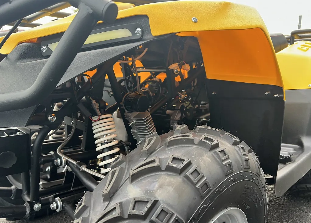 КВАДРОЦИКЛ IRBIS ATV 250  в Пушкино