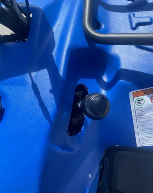 Квадроцикл IRBIS ATV 200 LUX (+лебедка) в Пушкино