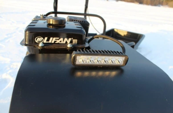 Мотобуксировщик ОНЕГО 380 МИНИ 6.5 л.с. в Пушкино