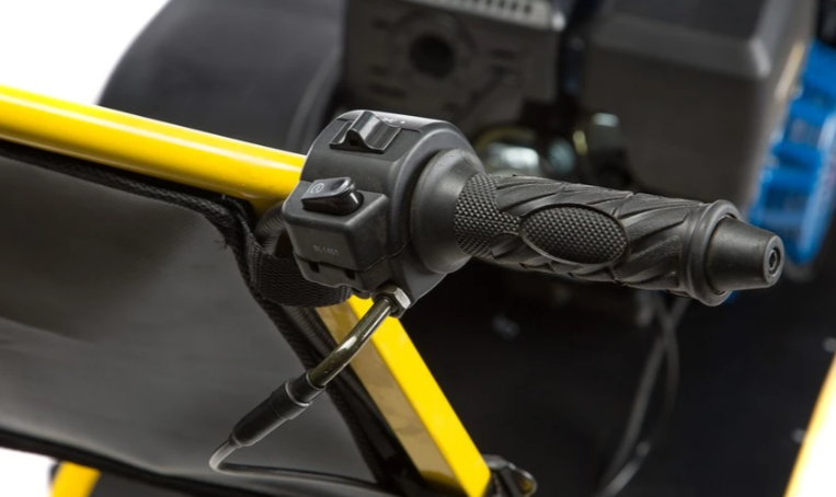 Мотобуксировщик LEBEDEV MOTORS РЕКС RV515 в Пушкино