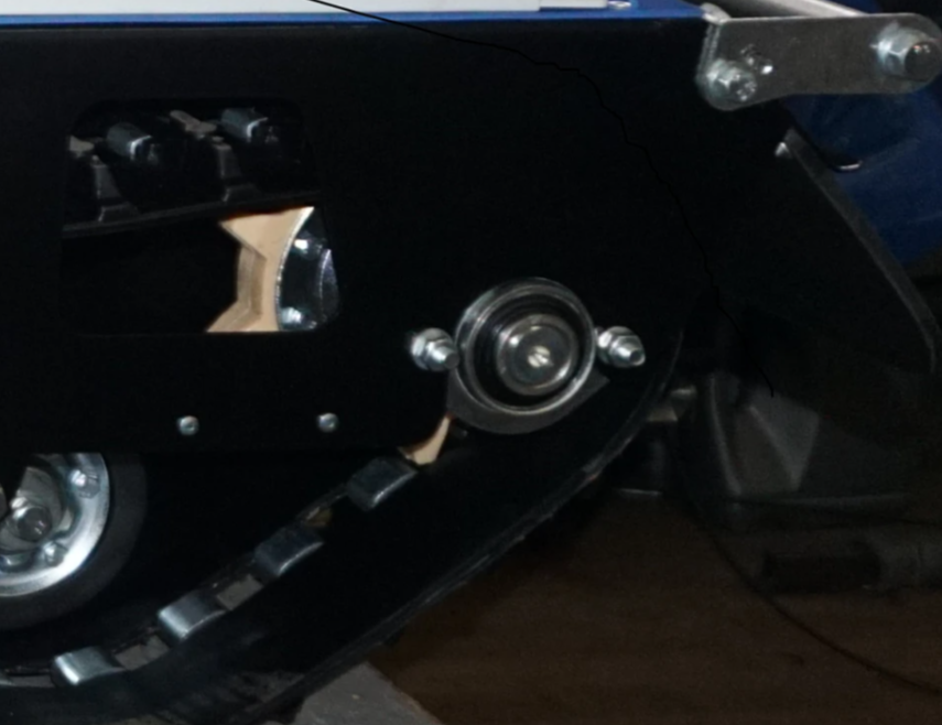 Мотобуксировщик XTREME-MOTORS "Полюс-2" Зима 13 л.с. в Пушкино