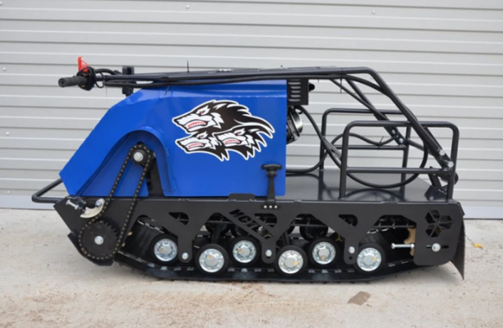 Мотобуксировщик ИСТЕМ 15 в Пушкино