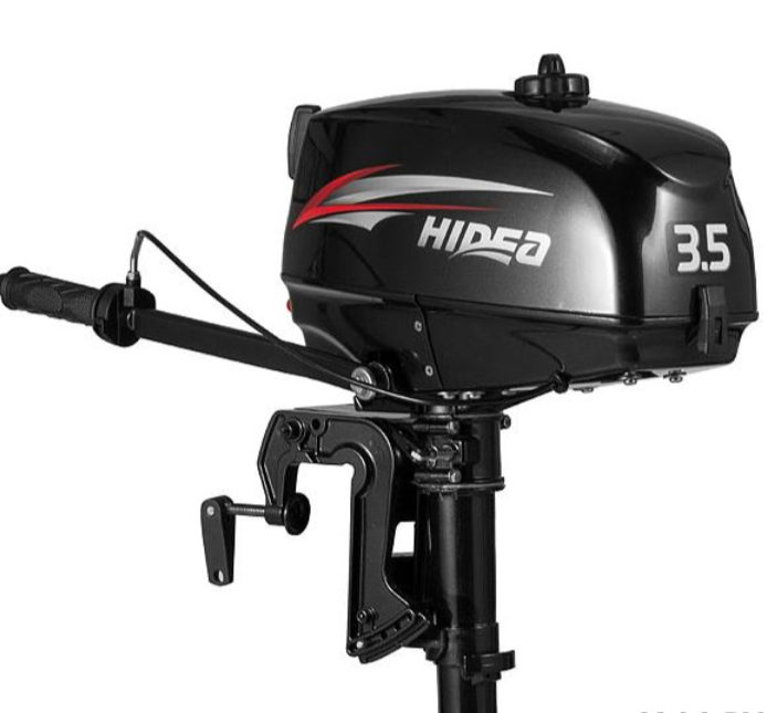 Лодочный мотор HIDEA HDF3.5HS в Пушкино