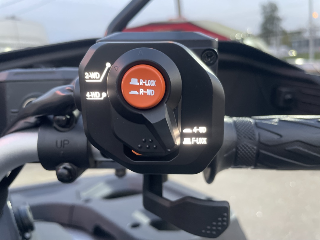 Квадроцикл BENDA Redstone 550 R2 в Пушкино