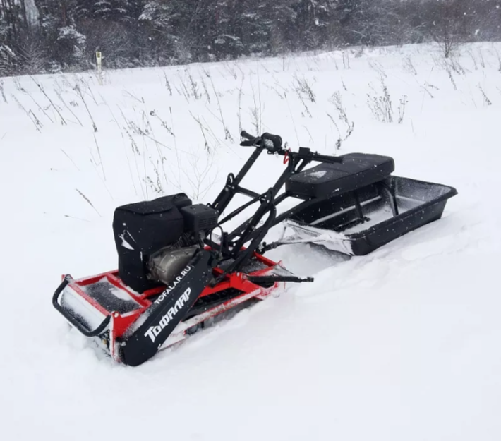 Мотобуксировщик Тофалар Мини в Пушкино