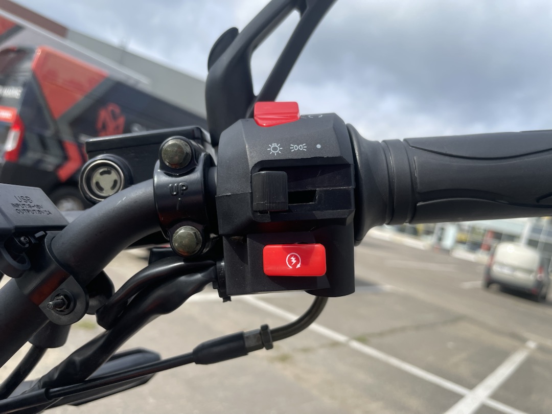 Мопед PROMAX CB150R (49) в Пушкино