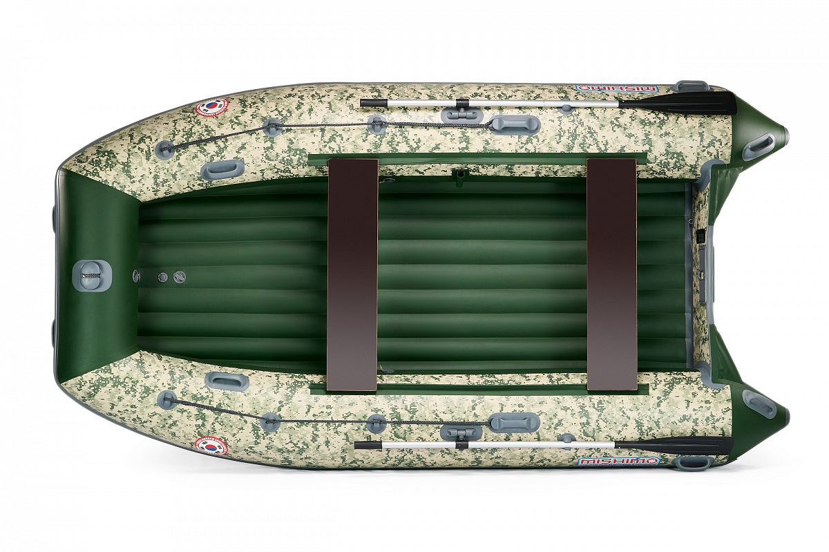 Лодка MISHIMO RAPID 360 PRO в Пушкино