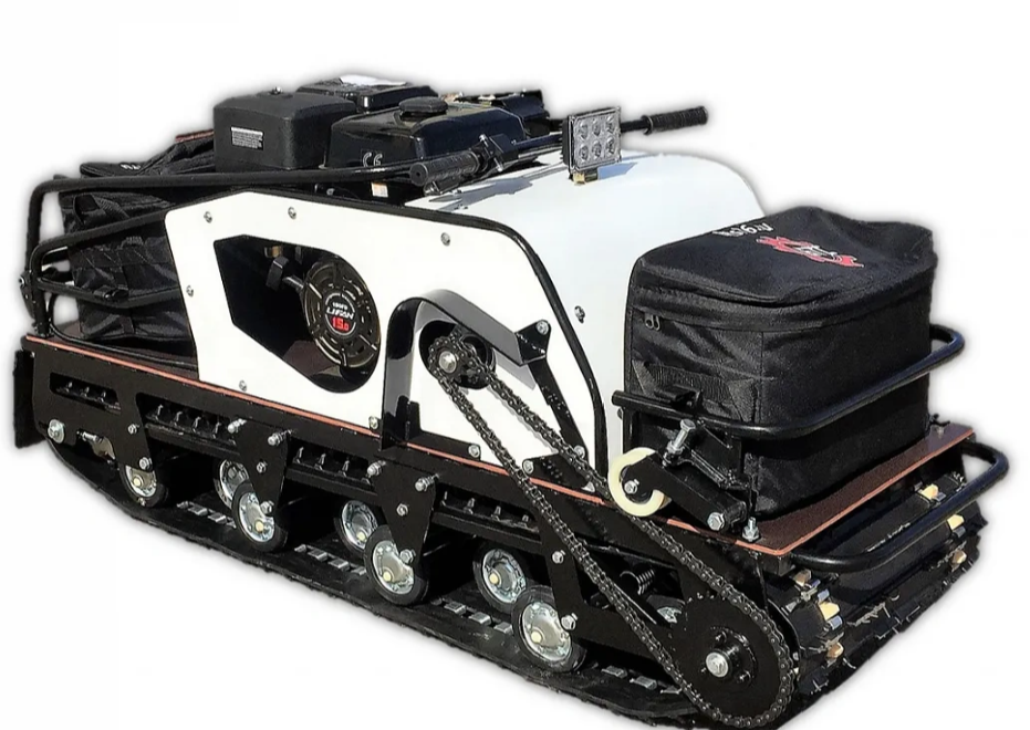 Мотобуксировщик БТС «LONG» 500/15  БЕЗ Э/ЗАП. Loncin (60 Ватт) в Пушкино