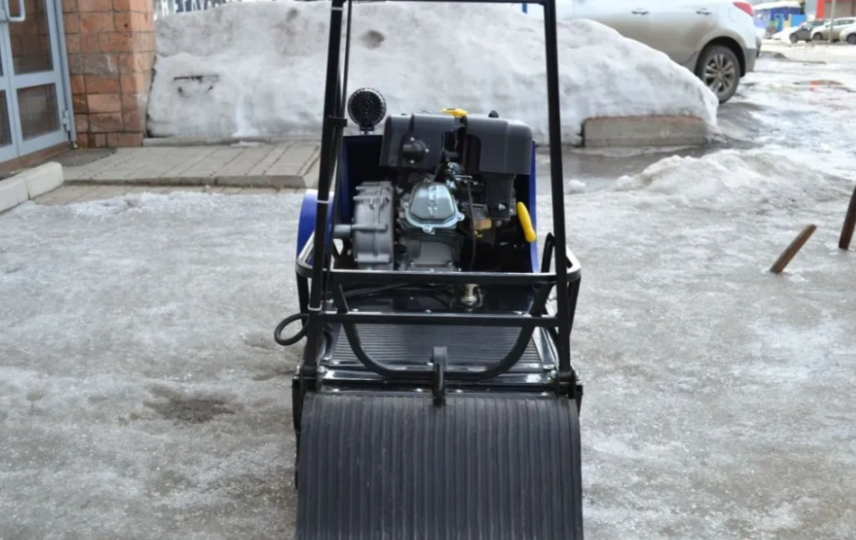 Мотобуксировщик ЛИДЕР-ДЕЛЬТА-RL (+фара)  8 л.с. в Пушкино