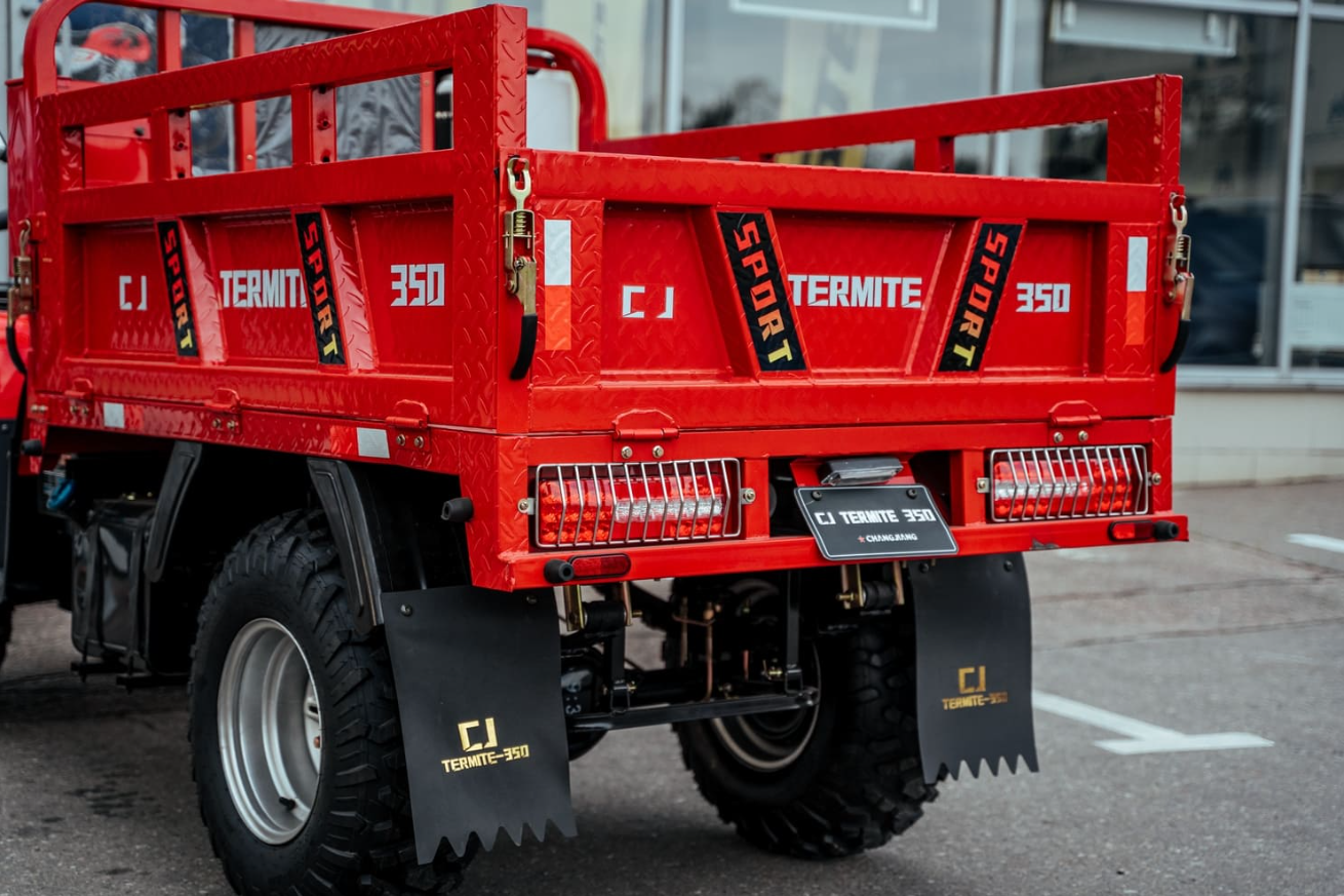 Квадроцикл CJ Termite 350 в Пушкино