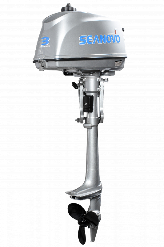 Лодочный мотор SEANOVO SN3FHS в Пушкино