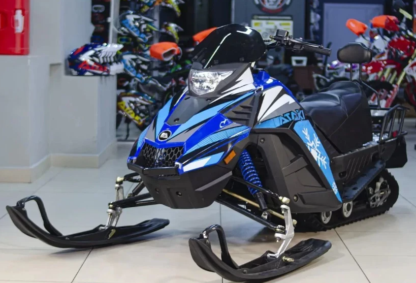 Снегоход Ataki WD 250 в Пушкино