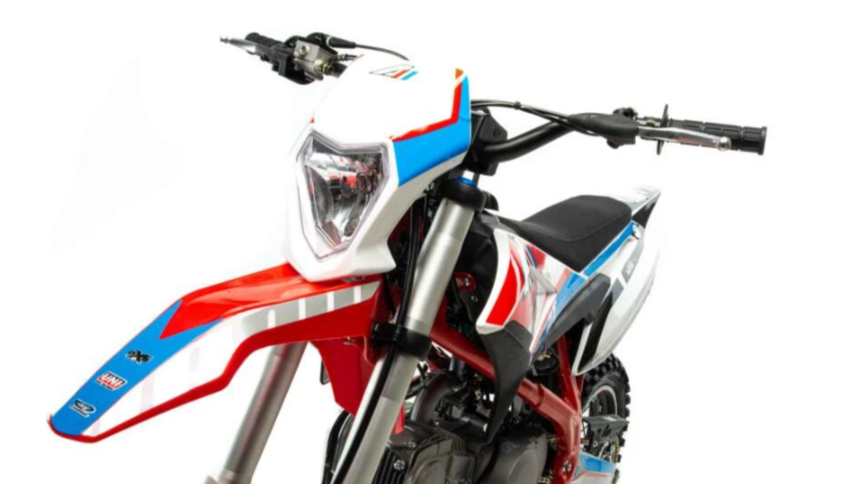 Питбайк MOTOLAND (МОТОЛЕНД) Apollo125 DT125 в Пушкино