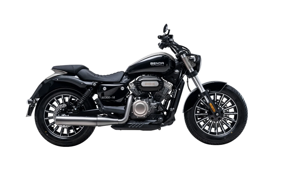 Мотоцикл Benda Rock 300 в Пушкино