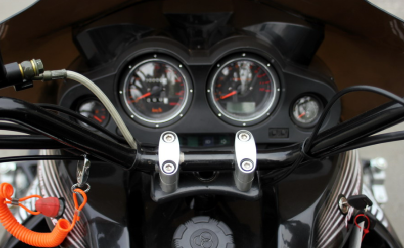 Снегоход Snow Fighter SF-300 в Пушкино