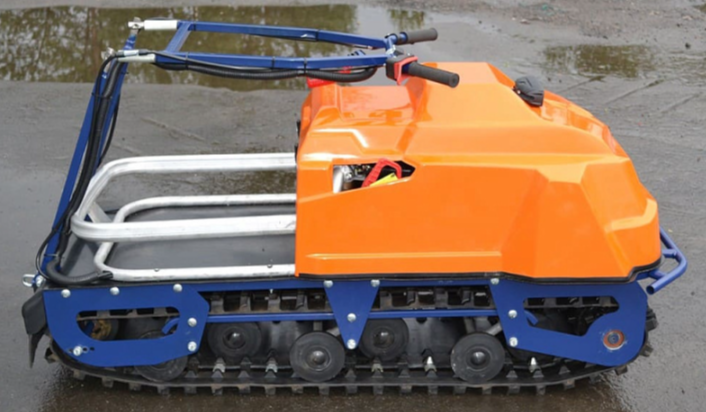 Мотобуксировщик БАРС СЛЕДОПЫТ MDS 13 л.с. в Пушкино